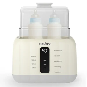 Double Baby Bottle Warmer Multi function Fast Baby,Baby Milk Warmer Food Heater